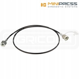 Matavimo kabelis m16x2 g1 4, ilgis 1000mm