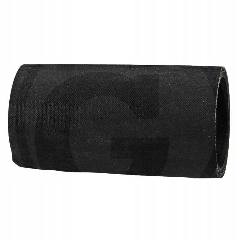 Apatinė radiatoriaus žarna 44mm granitinė