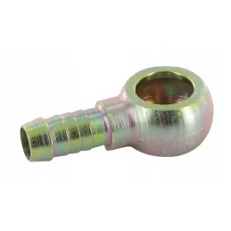 Tiesi kilpa prispaudžiama, LQ tipas, DIN 2352