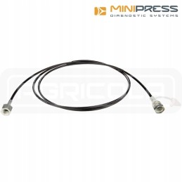 Matavimo kabelis m16x2 g1 4, ilgis 2000mm