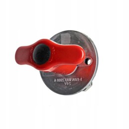 Akumuliatoriaus atjungimo jungiklis 12v 24v 2000a