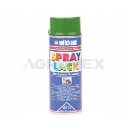 John Deere žalias nopolux purškiamas lakas 400ml