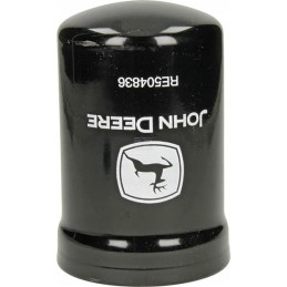 Re504836 alyvos filtro originalus blokas