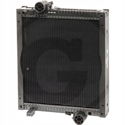 John Deere AL78001 radiatorius