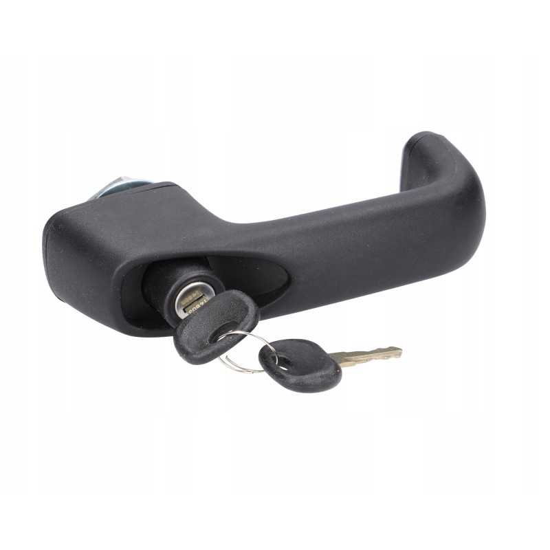 Durų rankena dešinė kairė Claas Renault 6005026641