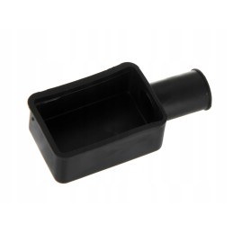 Guminis gnybtų dangtelis, minusas ir pliusas, 2 vnt