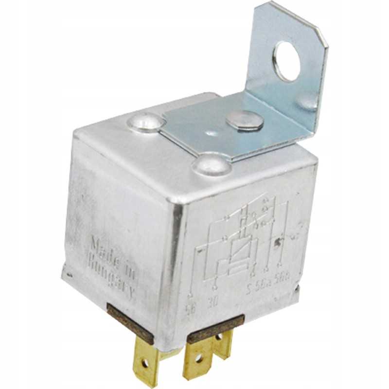 Relė 12v 150w 50775899210 granitas