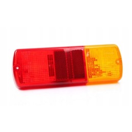 Galinis dešinysis kairysis lempos gaubtas, skirtas Case McCormick CX