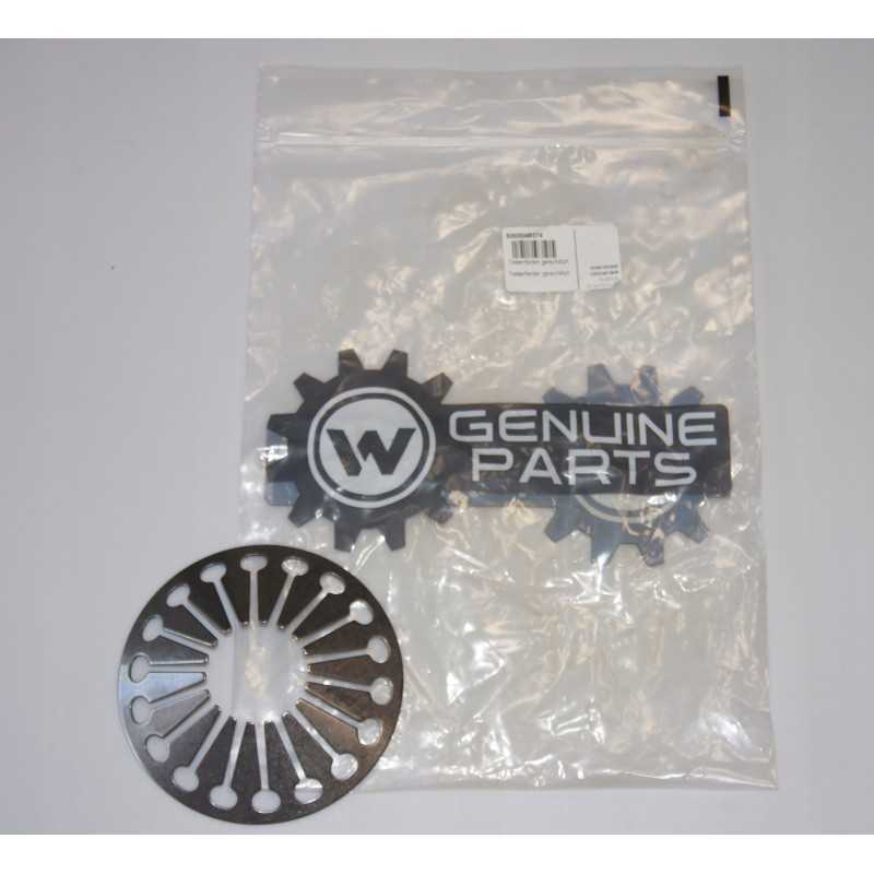 Wacker 0048374 sankabos slėgio spyruoklė dpu6055