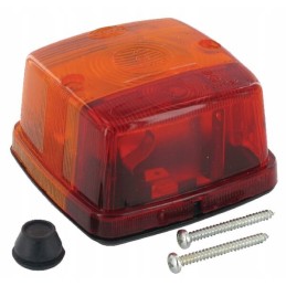 Kombinuotas galinis žibintas 84x84mm dešinė kairė 2sw003014