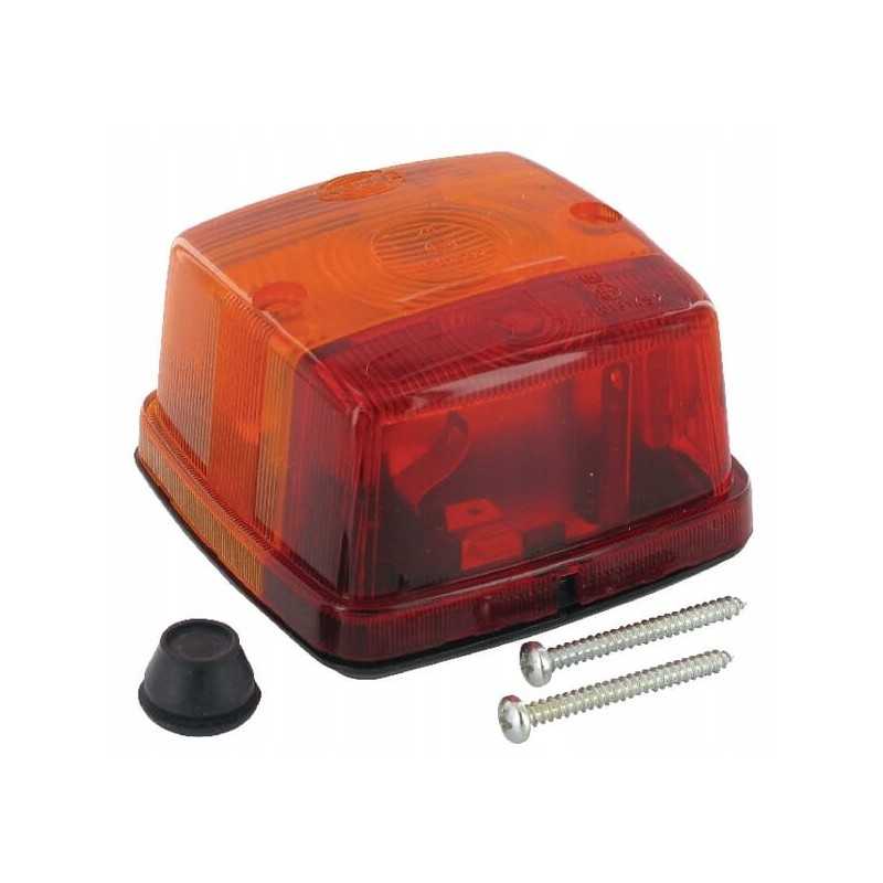 Kombinuotas galinis žibintas 84x84mm dešinė kairė 2sw003014