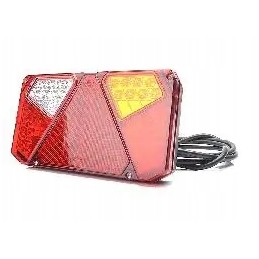 LED kombinuotas galinis dešinysis žibintas pronar 916