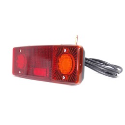 Lempa buvo we549dp, galinė dešinė, kartu su šviesos diodais