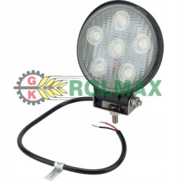 LED lempa 27w 1620lm šviesos pirkimas l gopart a15002