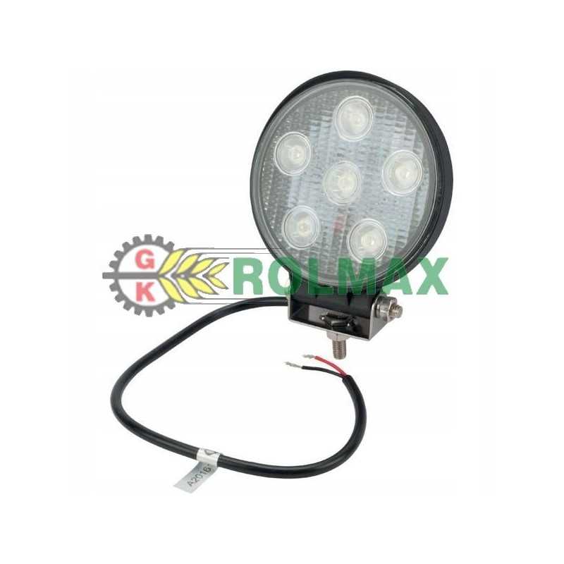 LED lempa 27w 1620lm šviesos pirkimas l gopart a15002