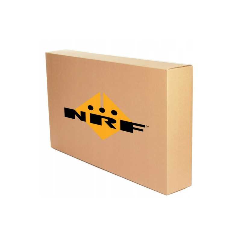 Variklio radiatorius nrf 50020