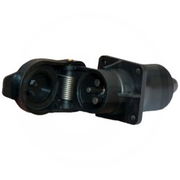 3 kontaktų 12v lizdas