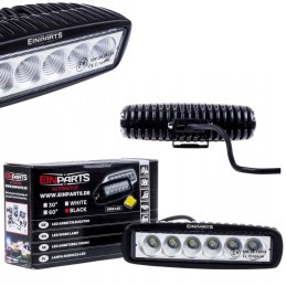 LED darbinė halogeninė lempa LED 18W Cree 60