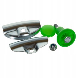 Universali žalia vairo rankenėlė gsp 2z