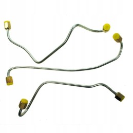 Aukšto slėgio purkštukų linijos, mf komplektai