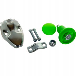 Universali žalia vairo rankenėlė gst 2z