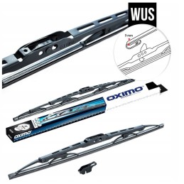 Valytuvo šluostė 650mm