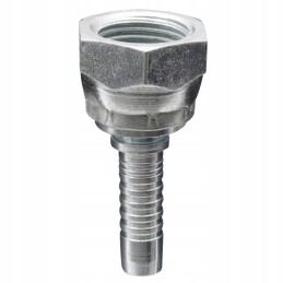 Kištuko galas jis komatsu dn10 3 8 x m16x 1 5