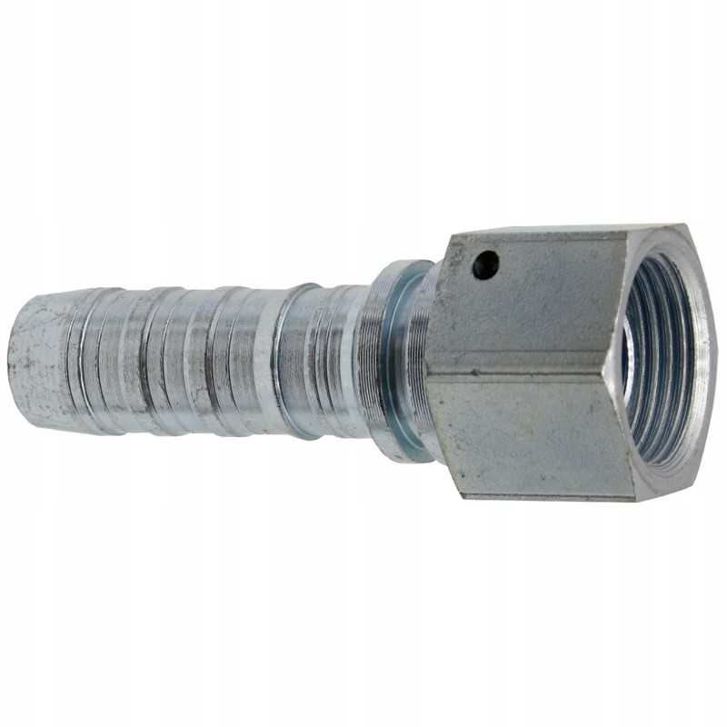 Hidraulinės jungties galas DKR 3 4 colių pn 20