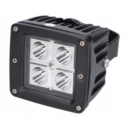 LED darbo lempa 20w, fokusuotas traktoriaus apšvietimas