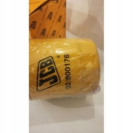 Alyvos filtras mini variklis jcb 8060 8080 jz 02 800176