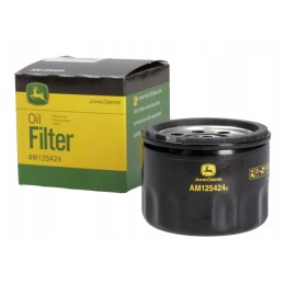 John Deere AM125424 variklio alyvos filtras