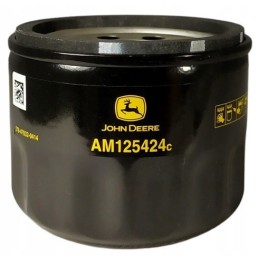 John Deere AM125424 variklio alyvos filtras