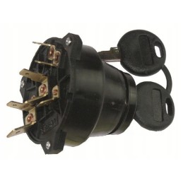 John Deere AL19890 uždegimo jungiklis