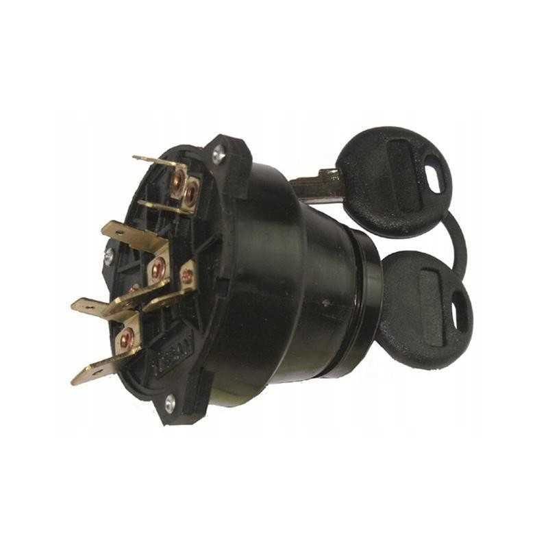 John Deere AL19890 uždegimo jungiklis