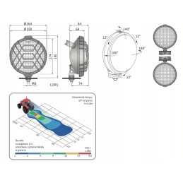 H3 darbo lempa su Wesem lor106223 159 jungikliu