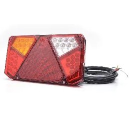 LED galinis kairysis žibintas, pronar 915