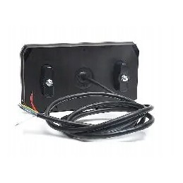 LED galinis kairysis žibintas, pronar 915