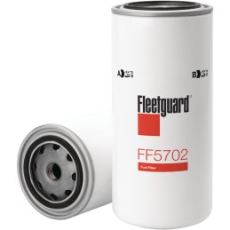 Kuro filtras 209mm 93mm fleetguard