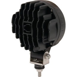 Apvali LED darbinė lempa 2500lm