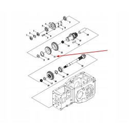 Te300 371 03 krumpliaratis, 2 pavara