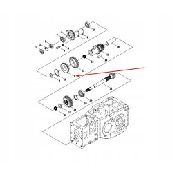 Te300 371 03 krumpliaratis, 2 pavara