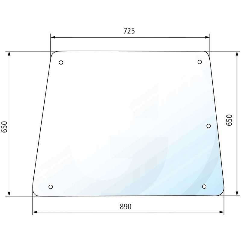 Deutzfahr dx langas kairėje dešinėje 04312038