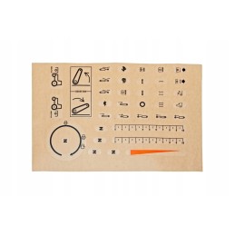 P5s51401026 lipdukų rinkinys