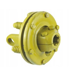 Trinties perkrovos sankaba kardaniniam velenui