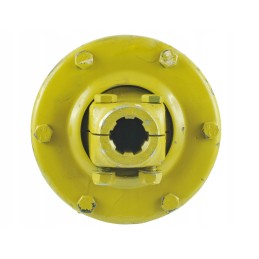 Trinties perkrovos sankaba kardaniniam velenui