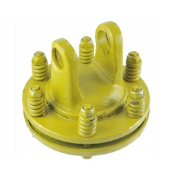 Trinties perkrovos sankaba kardaniniam velenui