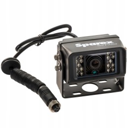 Cmos 166340 laidinė kamera su veidrodžio funkcija