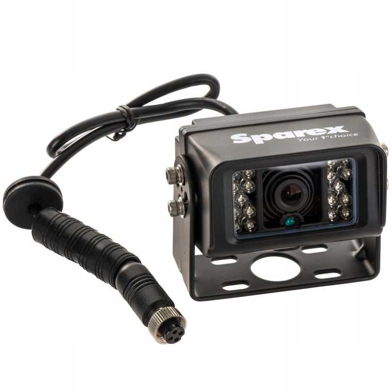 Cmos 166340 laidinė kamera su veidrodžio funkcija