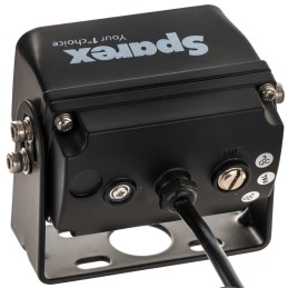 Cmos 166340 laidinė kamera su veidrodžio funkcija