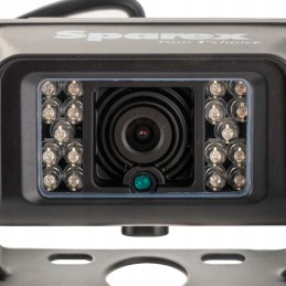 Cmos 166340 laidinė kamera su veidrodžio funkcija